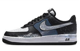 Nike: Белые кроссовки  Air Force 1