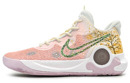 Nike: Розовые кроссовки 