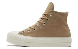 Converse: Кеды  Chuck Taylor All Star цвета хаки