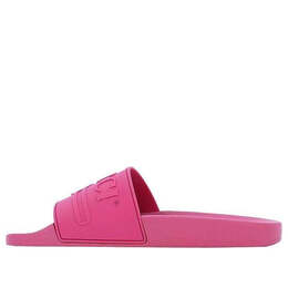 Gucci: Розовые сандалии 
