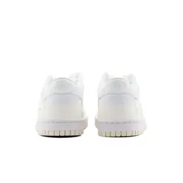 Nike: Жёлтые кроссовки  Dunk