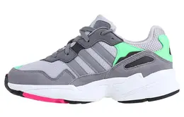 Adidas Originals: Серые кроссовки 