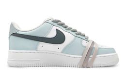 Nike: Белые кроссовки  Air Force 1