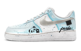 Nike: Белые кроссовки  Air Force 1