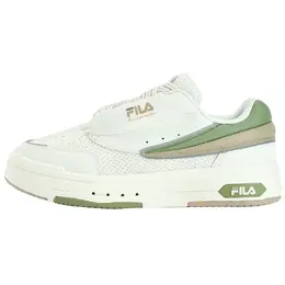 Fila: Белые кроссовки 