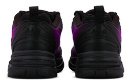 Nike: Чёрные кроссовки  Air Monarch