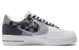 Nike: Белые кроссовки  Air Force 1