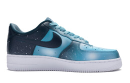 Nike: Белые кроссовки  Air Force 1
