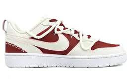 Nike: Красные кроссовки  Court