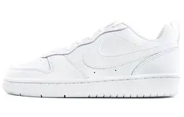 Nike: Светлые кроссовки  Court