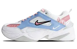 Nike: Белые кроссовки 