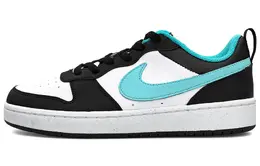 Nike: Голубые кроссовки  Court