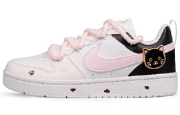 Nike: Белые кроссовки  Court