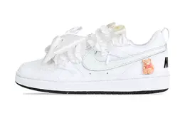 Nike: Белые кроссовки  Court