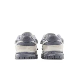 Nike: Чёрные кроссовки  Dunk