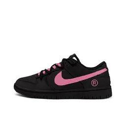Nike: Белые кроссовки  Dunk
