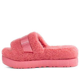 UGG: Розовые сандалии  Fluffita