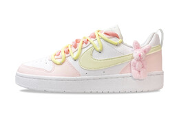 Nike: Розовые кроссовки  Court