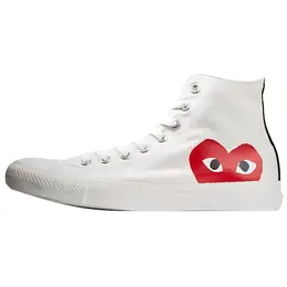 Converse: Белые кроссовки  Chuck Taylor All Star