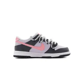 Nike: Розовые кроссовки  Dunk