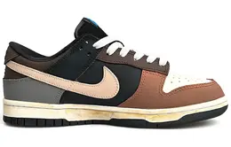 Nike: Тёмные кроссовки  Dunk