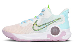 Nike: Серые кроссовки 