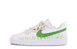 Nike: Белые кроссовки  Court