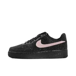 Nike: Чёрные кроссовки  Air Force 1