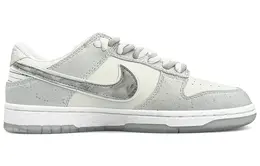 Nike: Светлые кроссовки  Dunk