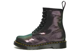 Dr.Martens: Фиолетовые ботинки  1460