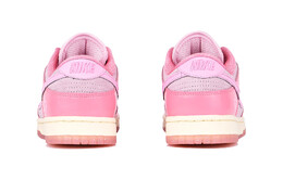 Nike: Розовые кроссовки  Dunk