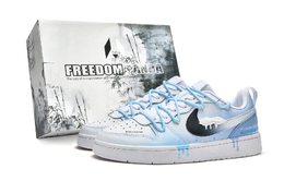 Nike: Белые кроссовки  Court