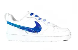 Nike: Белые кроссовки  Court