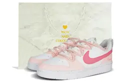 Nike: Белые кроссовки  Court