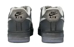 Nike: Серые кроссовки  Air Force 1