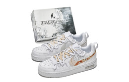 Nike: Серые кроссовки  Court