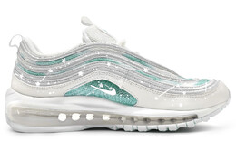 Nike: Белые кроссовки  Air Max 97