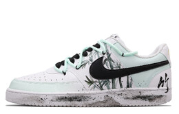 Nike: Белые кроссовки  Court Vision
