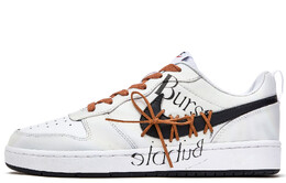 Nike: Белые кроссовки  Court