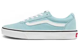 Vans: Голубые кроссовки  Ward