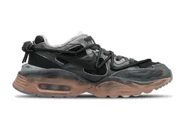 Nike: Чёрные кроссовки  Air Max