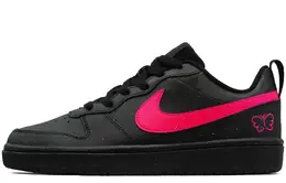 Nike: Красные кроссовки  Court