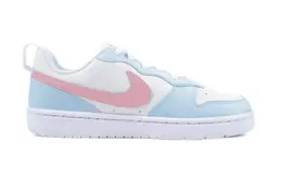 Nike: Голубые кроссовки  Court