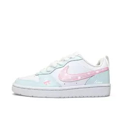 Nike: Синие кроссовки  Court