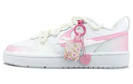 Nike: Розовые кроссовки  Court