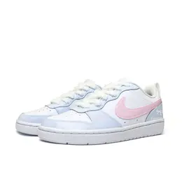 Nike: Белые кроссовки  Court