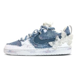 Nike: Белые кроссовки  Court