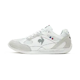 Le Coq Sportif: Белые кроссовки 