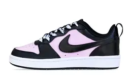 Nike: Фиолетовые кроссовки  Court