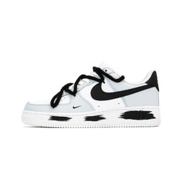 Nike: Белые кроссовки  Air Force 1